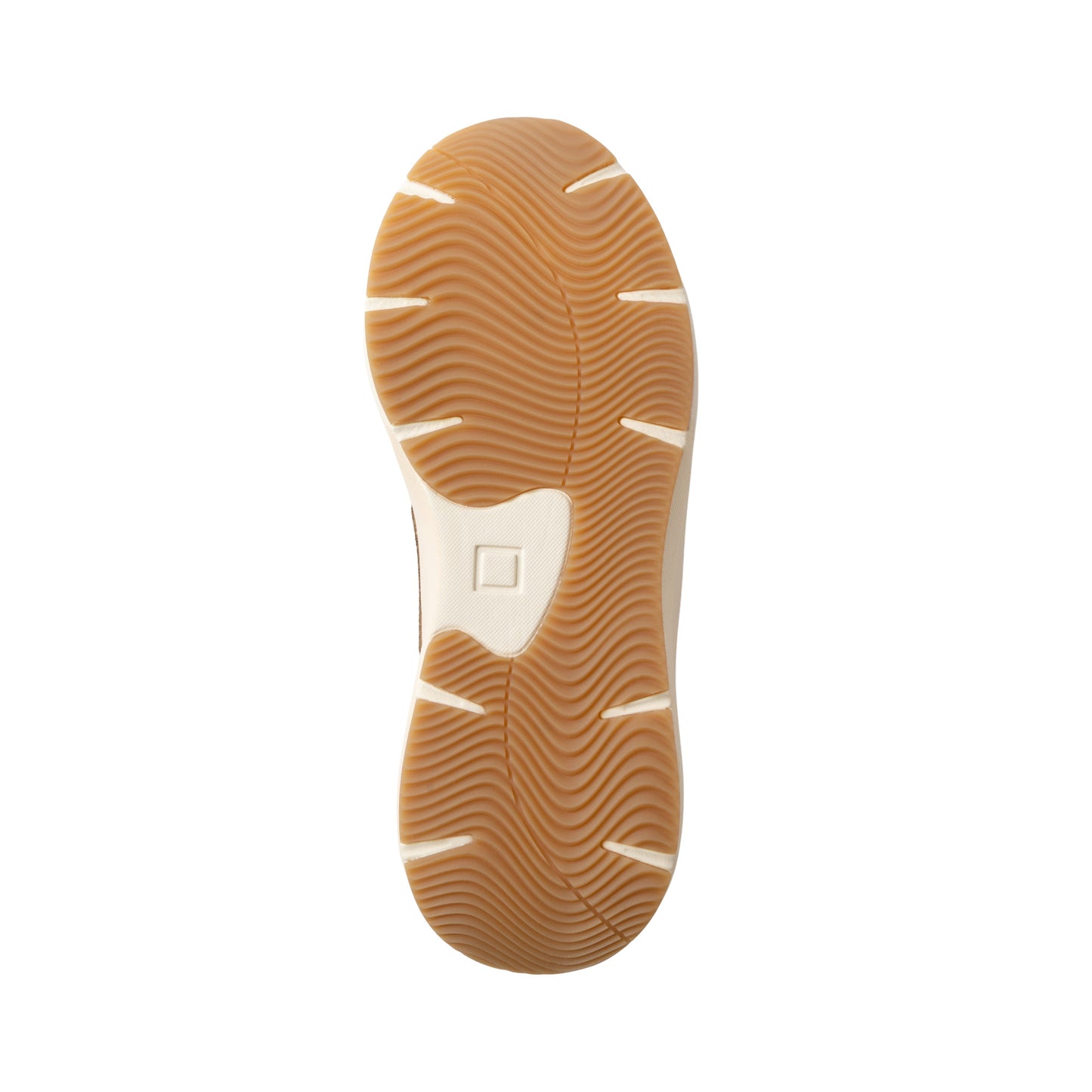 D.A.T.E. Musa Mono Taupe MS-MN-TA sneaker donna in camoscio taupe