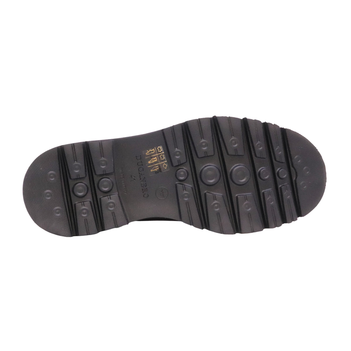 Ducanero 2772 Jefferson Modica stivaletto pedula uomo in camoscio marrone Made in Italy