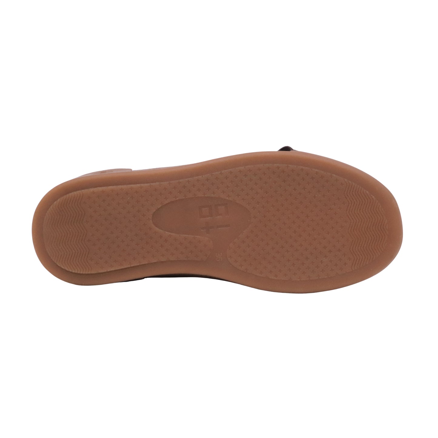 GIO+ BLUE 1048 Combi Brown sneaker donna in pelle e camoscio marrone