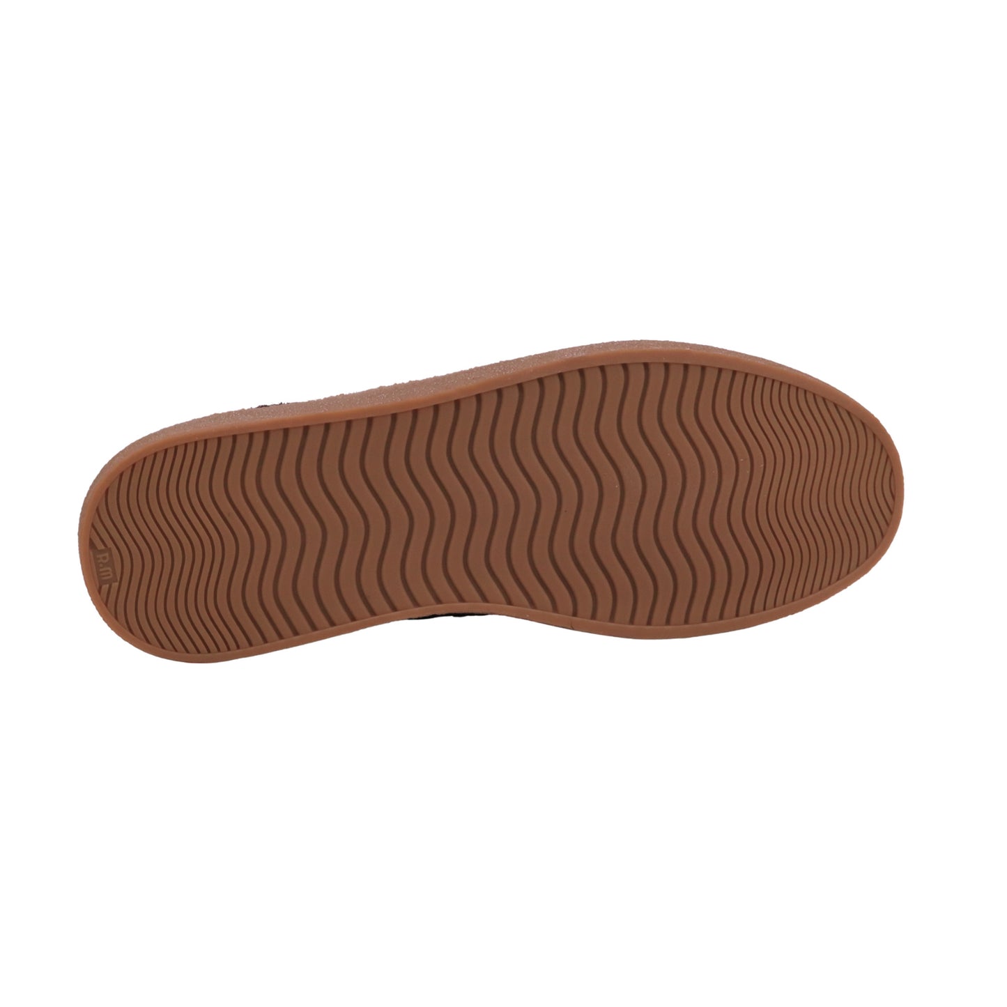 MOMA Kazan30 51601A sneaker uomo in camoscio testa di moro Made in Italy