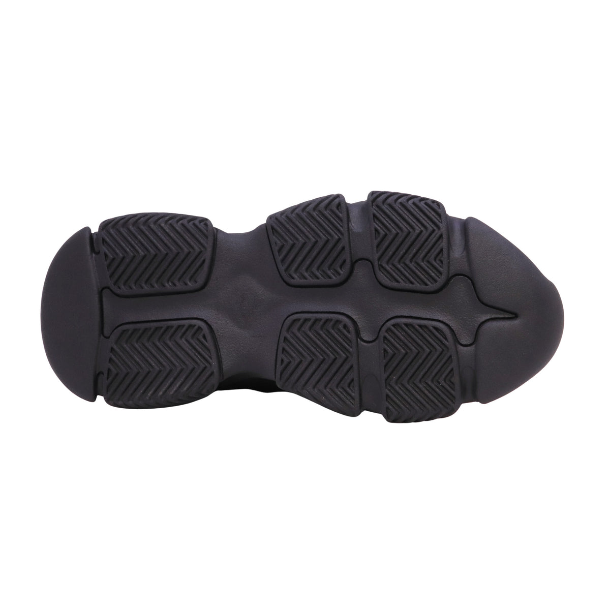 Steve Madden Possession E sneaker donna nera chunky con suola platform