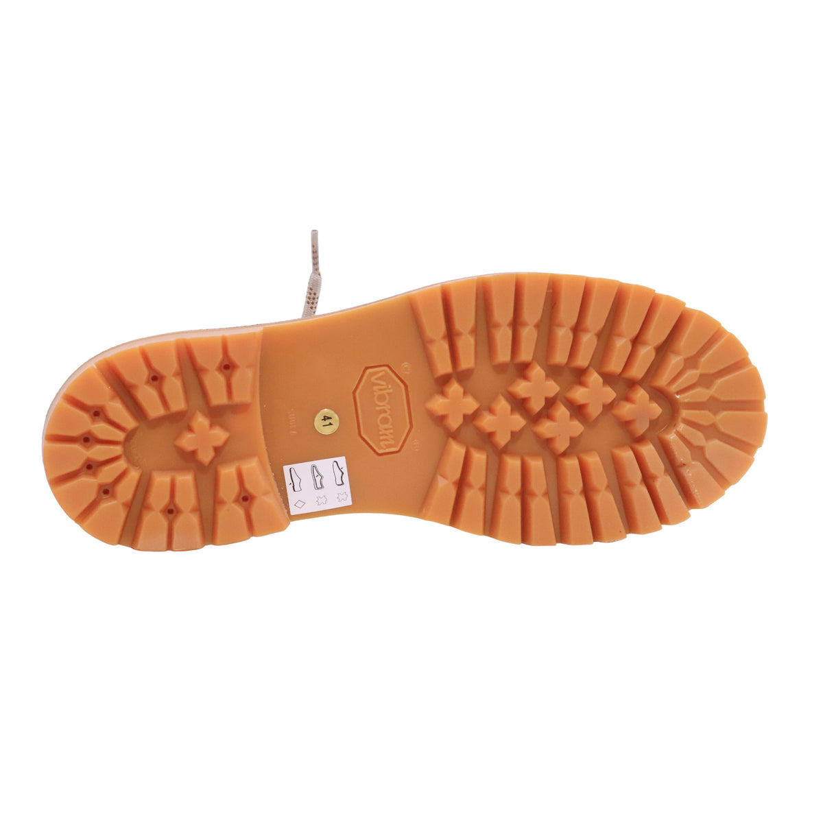Tre Cime Shoes Franzei Mid T116 scarponcino unisex in nabuk taupe con suola Vibram
