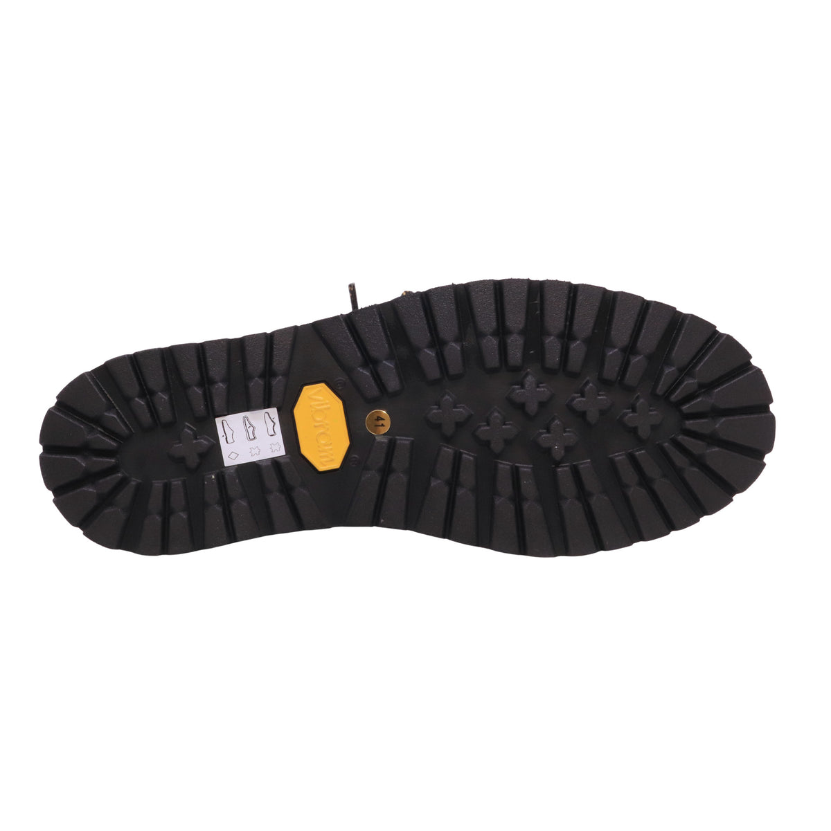 Tre Cime Shoes Fimon T150 sneakers uomo in camoscio marrone Coffee con suola Vibram