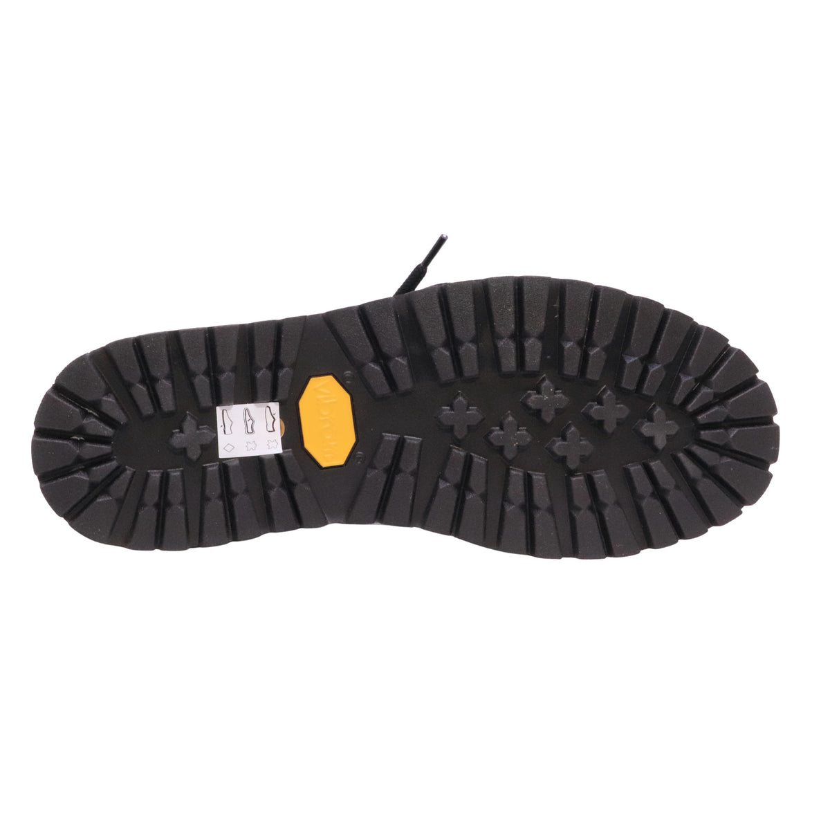 Tre Cime Shoes Fimon Mid T160 scarponcino uomo in camoscio marrone Coffee con suola Vibram