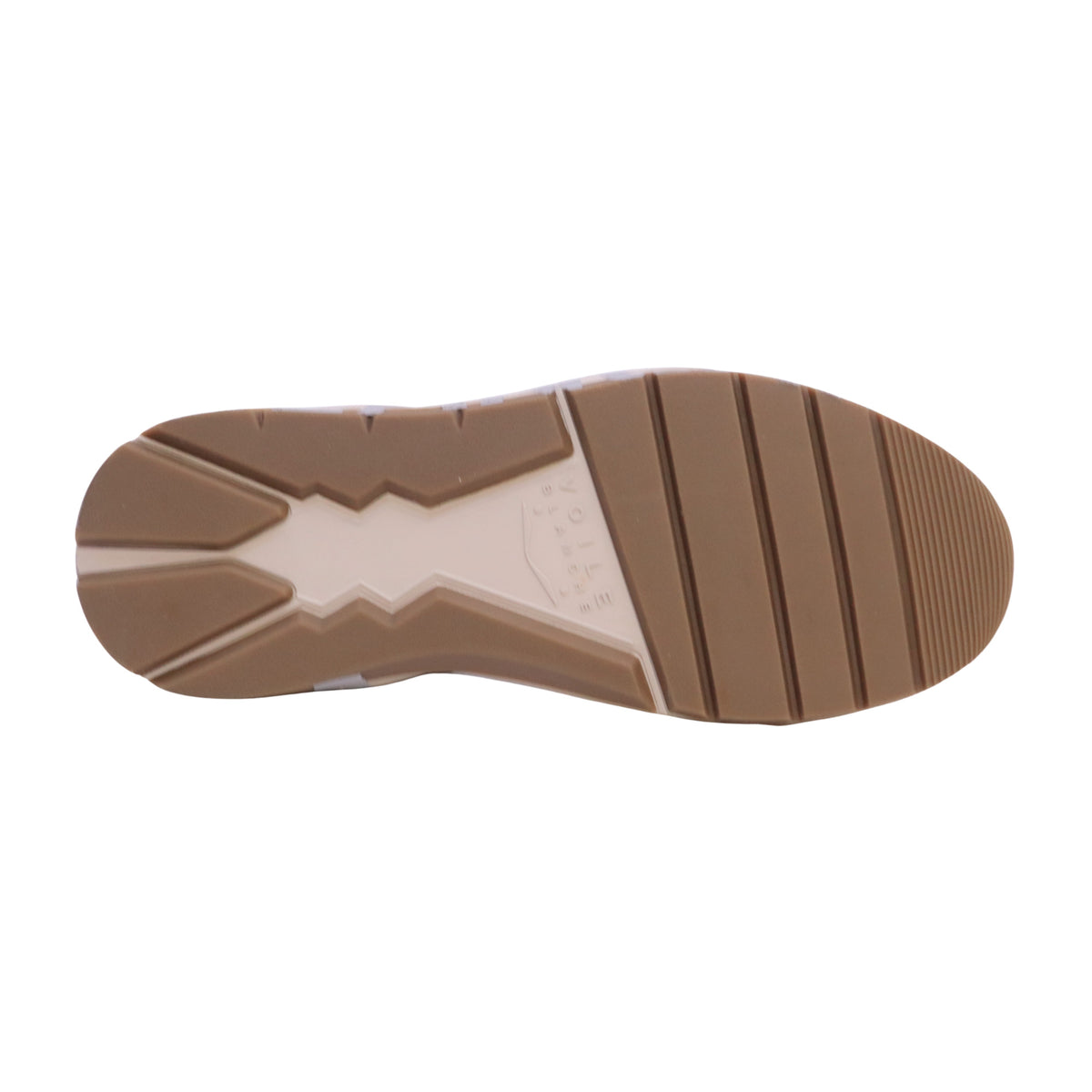 Voile Blanche Club01sneaker uomo antracite e grigio in camoscio e tessuto tecnico