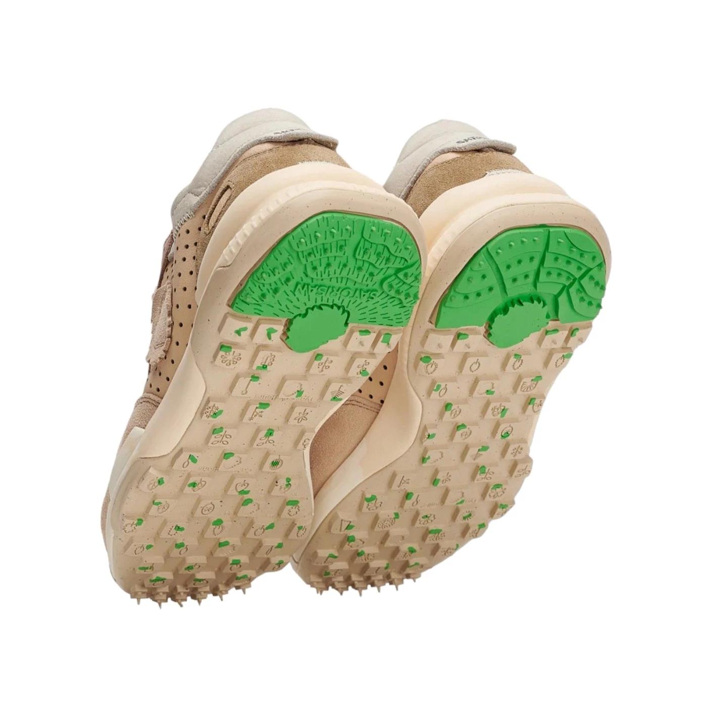 Satorisan Chacrona Laser Premium sneaker donna pelle traforata color rosa