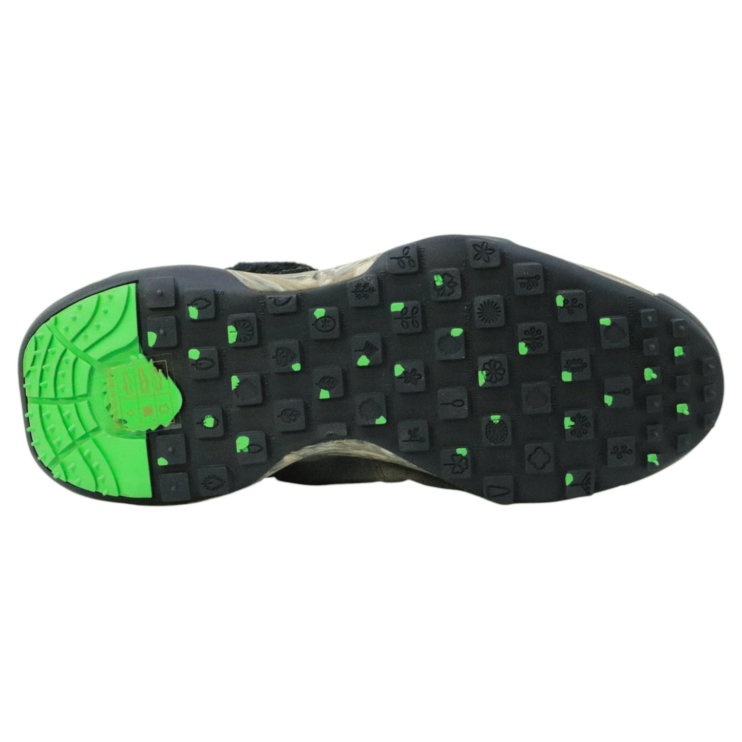 Satorisan Chacrona Premium Kjakies Black sneaker uomo