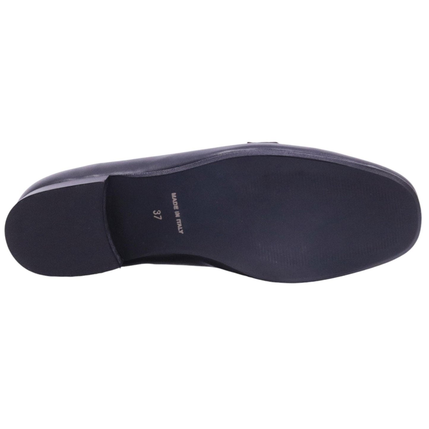 Mocassino donna Jaffè 900 in pelle nera