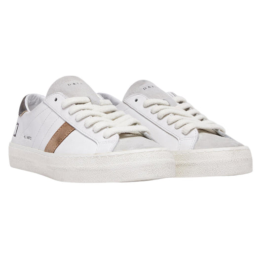 D.A.T.E. Hill Low HL VC HN sneaker donna