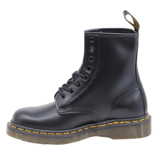 Dr. Martens 1460 anfibio unisex in pelle smooth nera