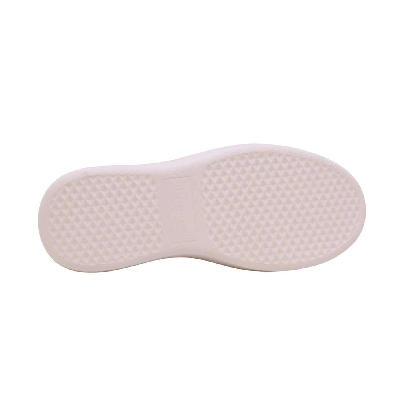 Alexander Smith Wembley White Iride 0506 sneaker donna in pelle bianca con dettagli luminosi