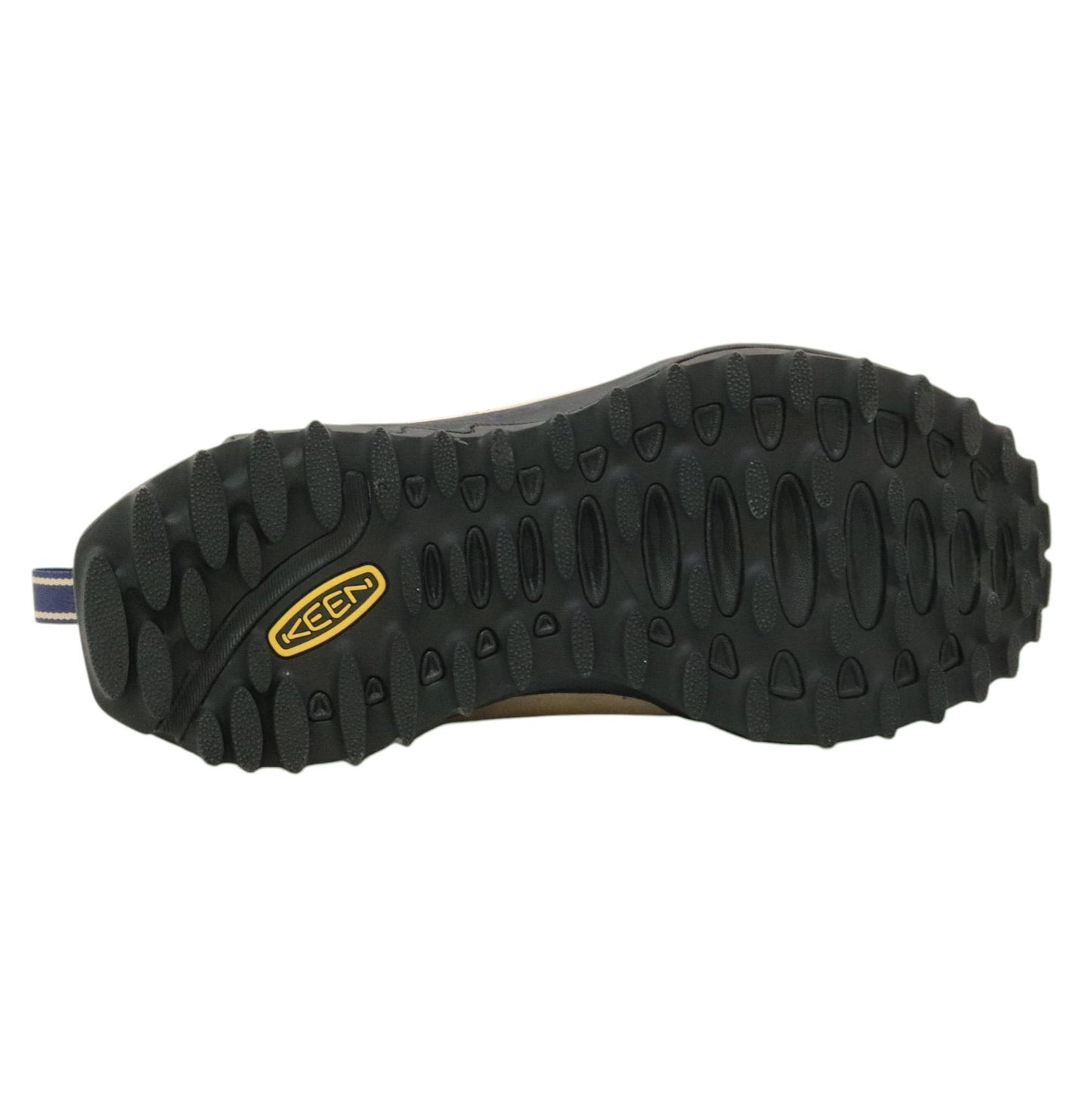 Keen Jasper Zionic sneaker uomo in pelle e tessuto safari