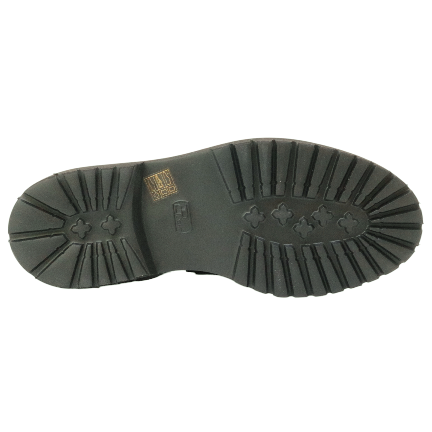 Triver Flight 730 mocassino uomo in camoscio ingrassato marrone