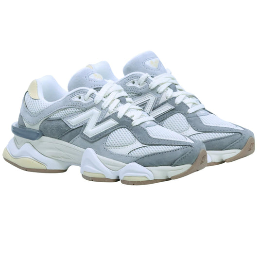 New Balance U9060AUB Slate Grey sneaker unisex in tessuto grigio