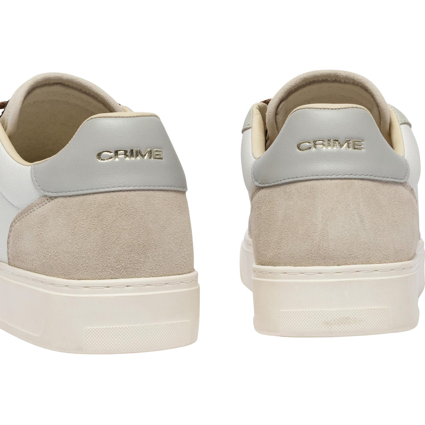 Crime London Eclipse Mocha Flex 19753 sneaker uomo