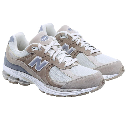 New Balance M2002RSI Beige Driftwood sneaker uomo suede