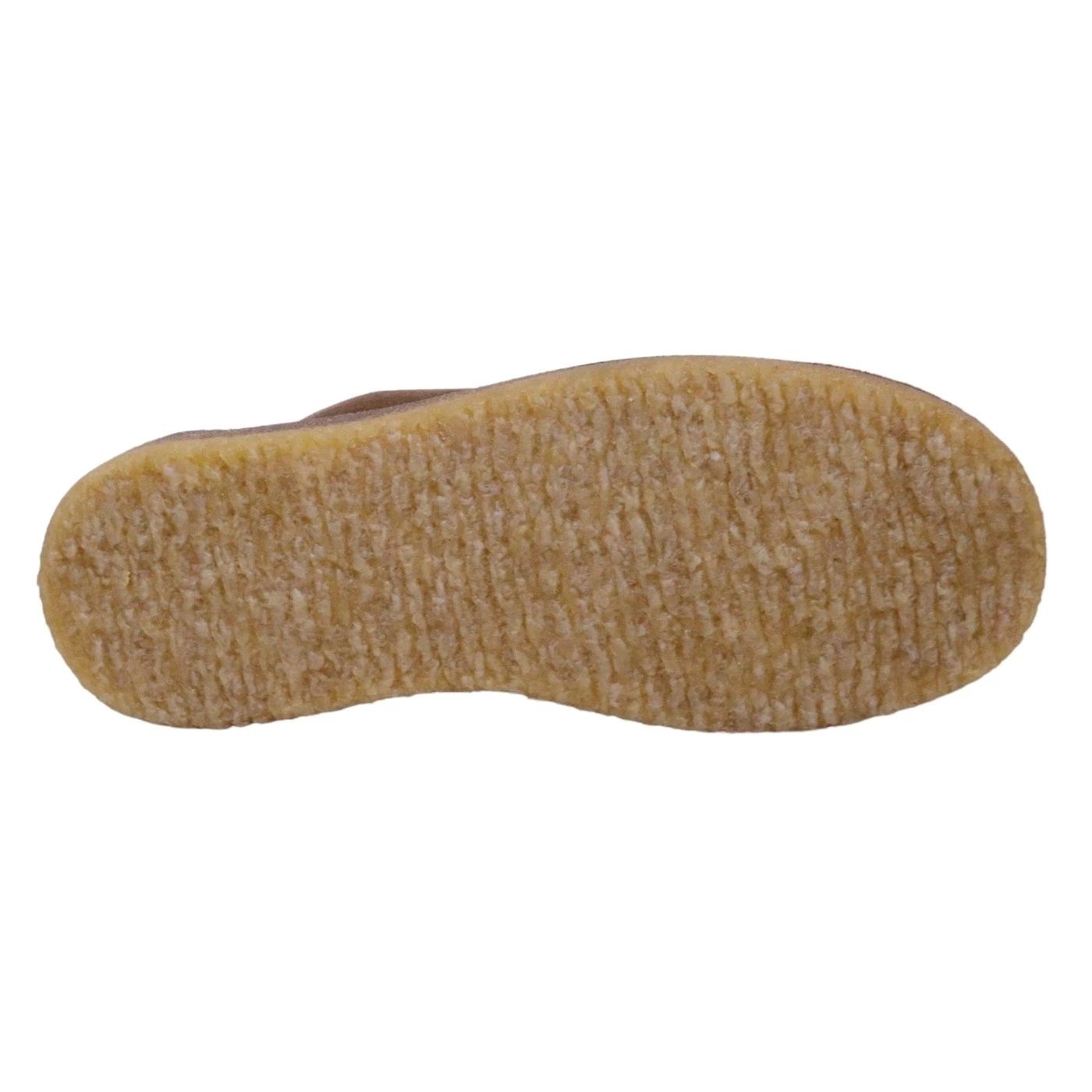 Astorflex Beeneflex 419 polacchino uomo in camoscio marrone