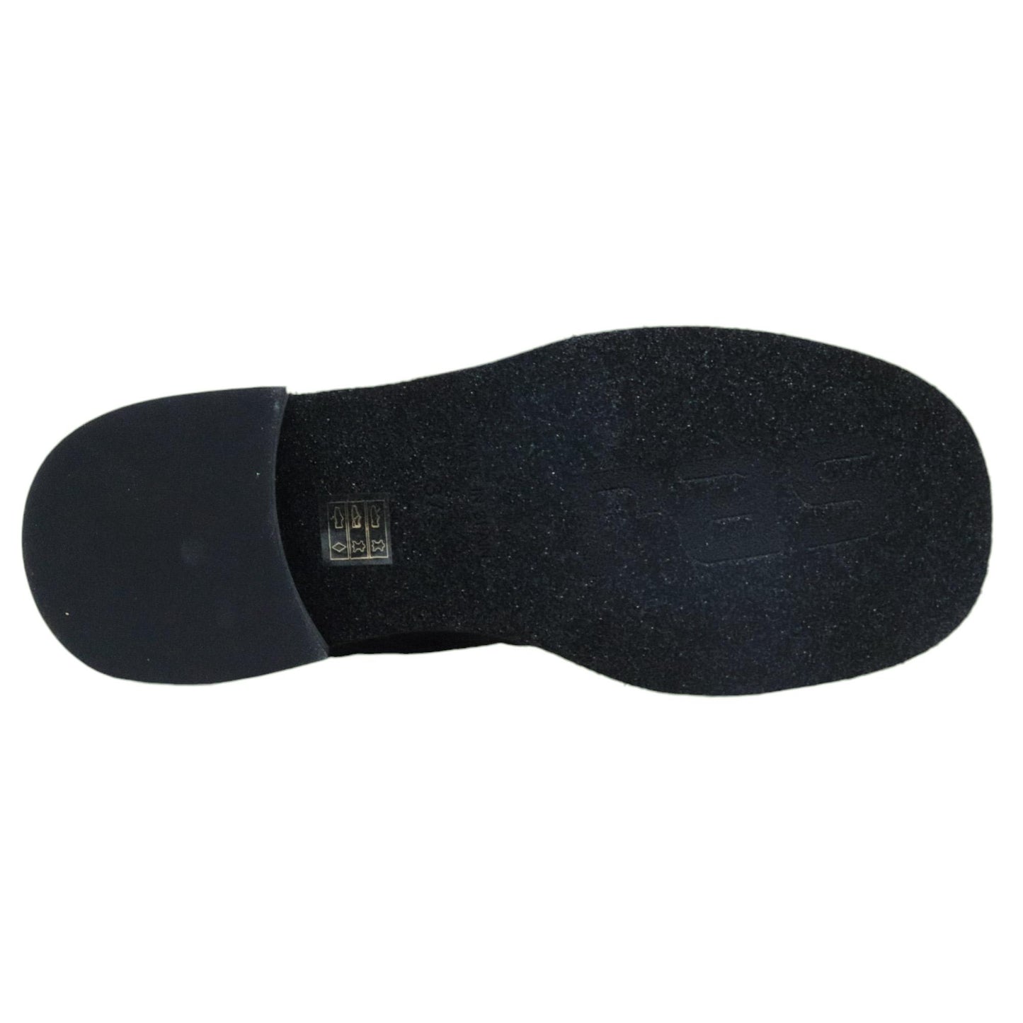 RAS 7857 stivaletto da donna in pelle brandy