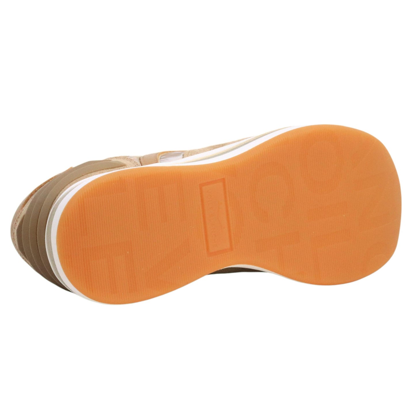 Voile Blanche Merry Sneaker donna in camoscio marrone