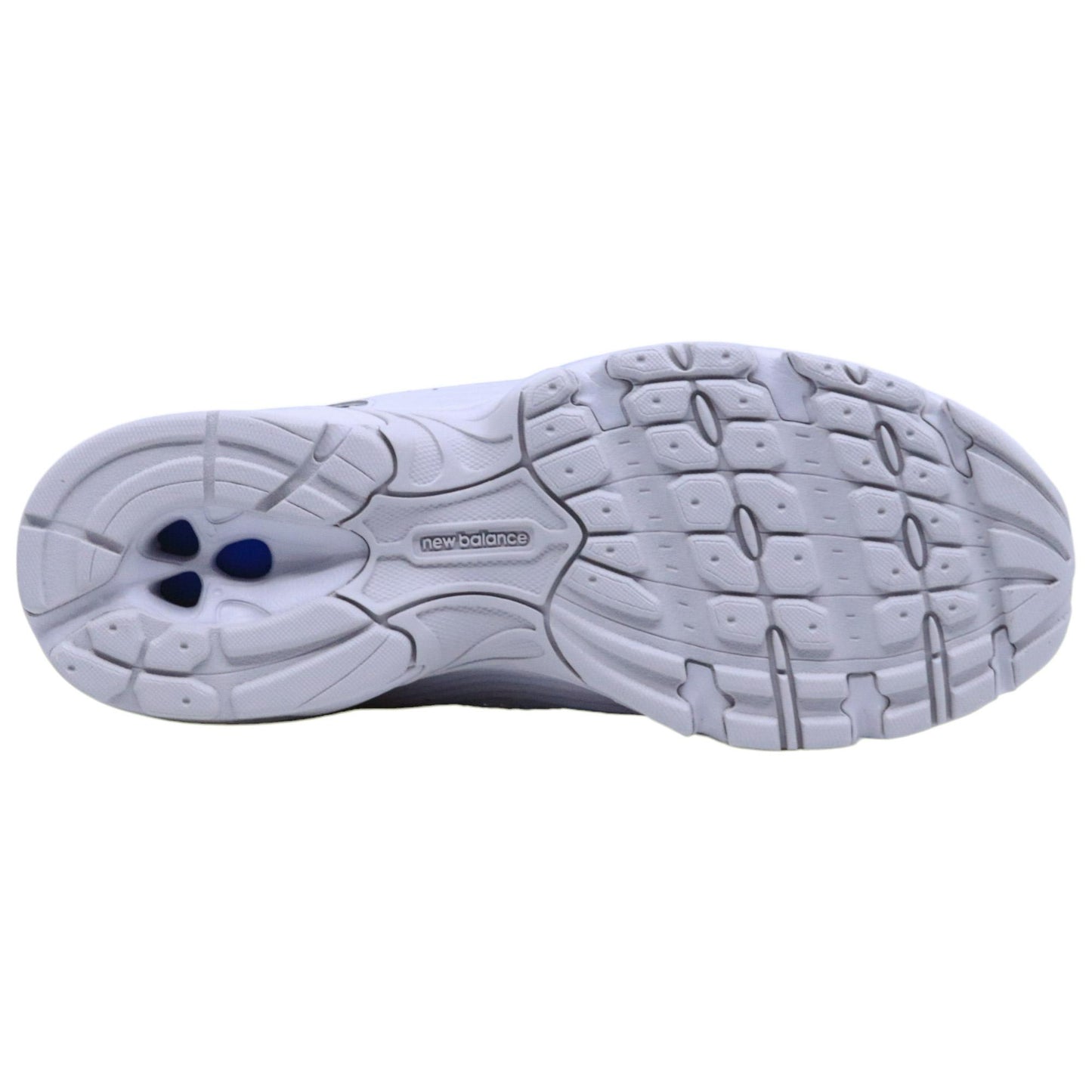 New Balance 530 sneaker donna in tessuto grigio perla