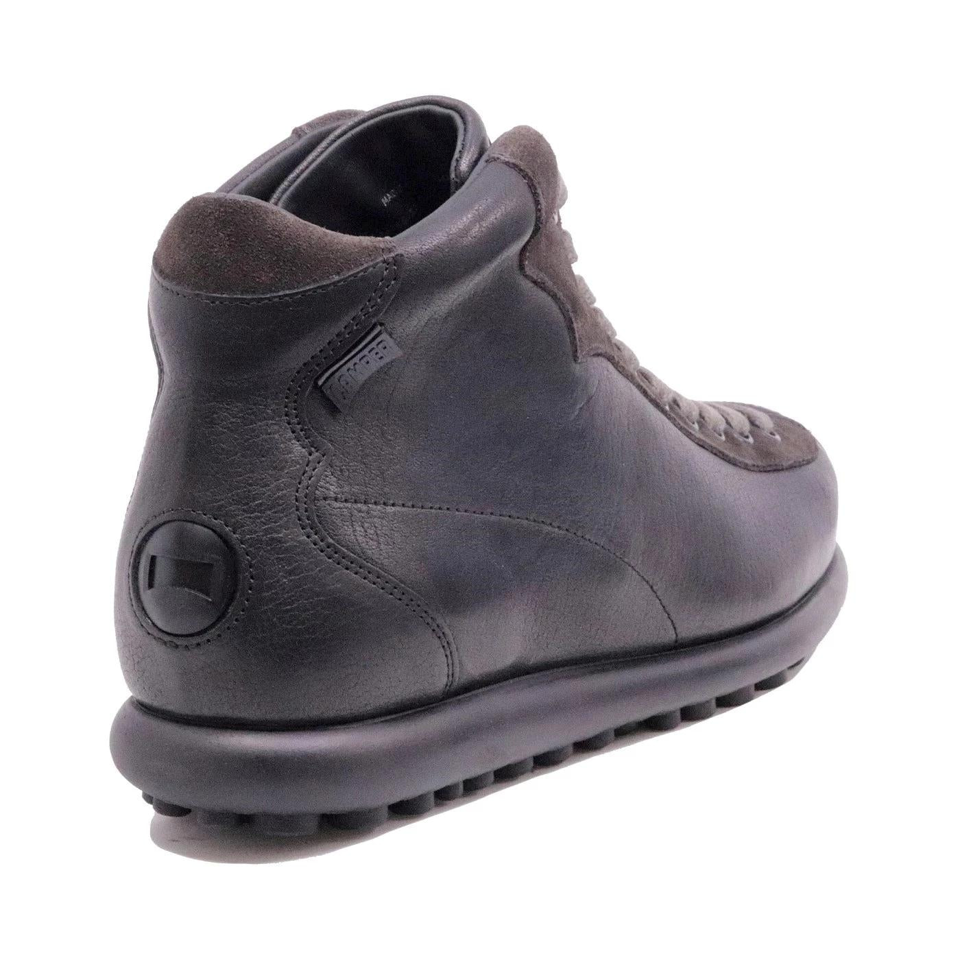 Stivaletto uomo Camper Pelotas Ariel 33766 realizzata in pelle nera