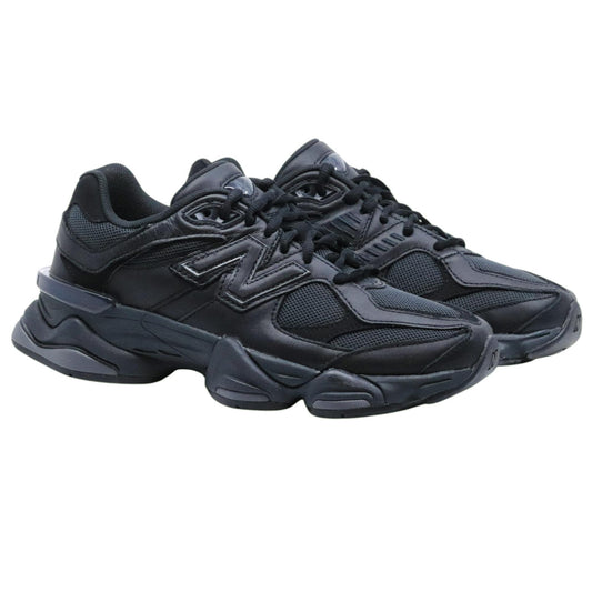 New Balance U9060NRI Black sneaker unisex in tessuto