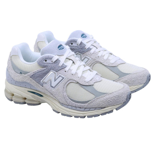 New Balance M2002REK Off White sneaker donna suede