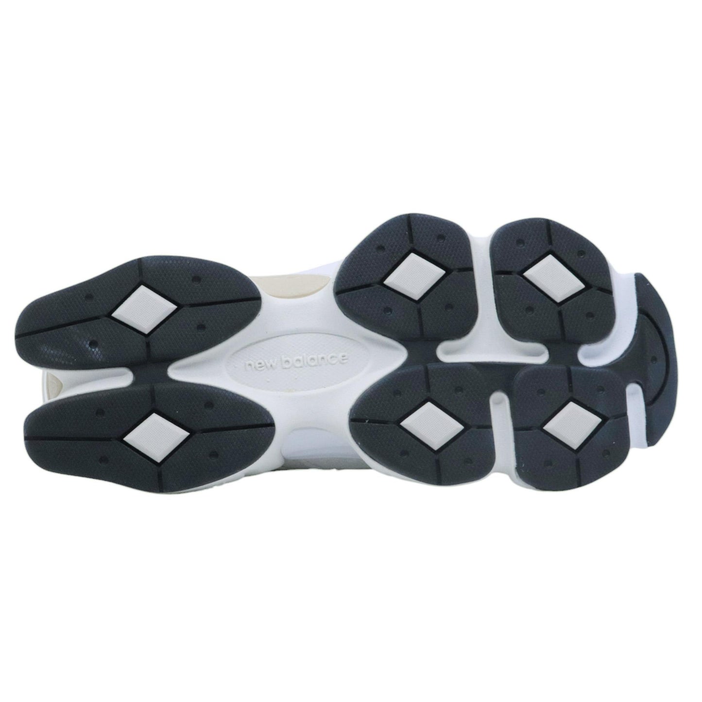 New Balance 9060 Incense Tan sneaker unisex in tessuto