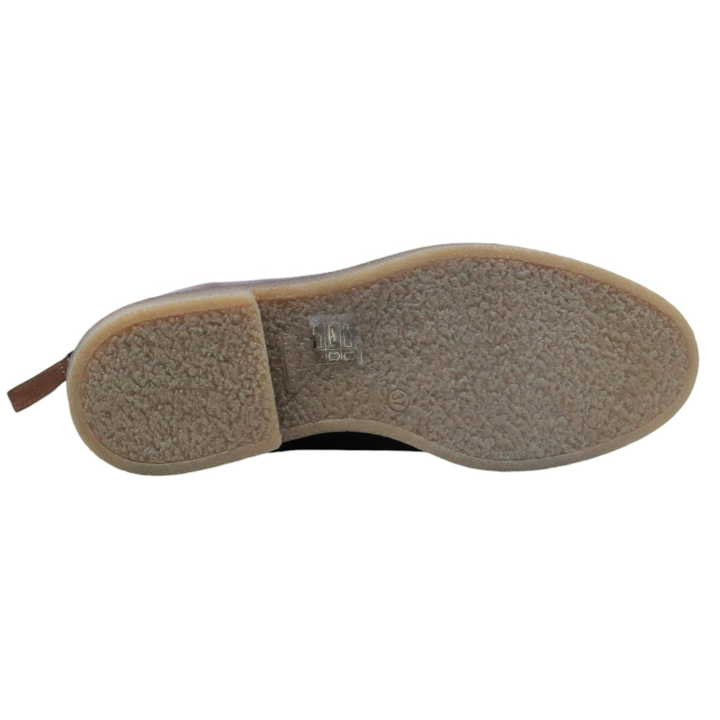 Stivaletto donna Triver Flight 775 02 in pelle marrone