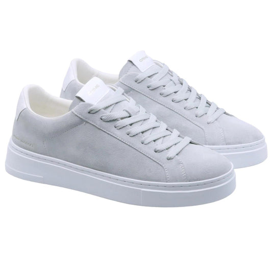 Sneaker uomo Crime London 17705 Extralight in camoscio ghiaccio