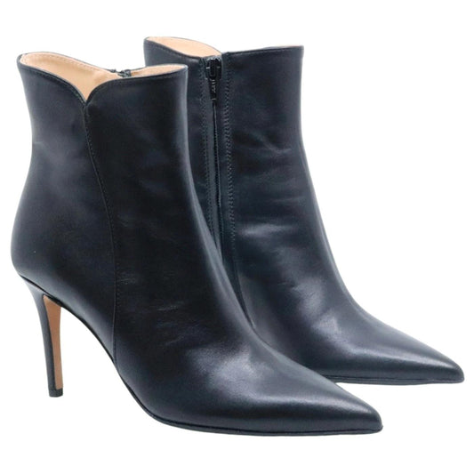 Tronchetto Fabio Rusconi Nick donna in pelle nera