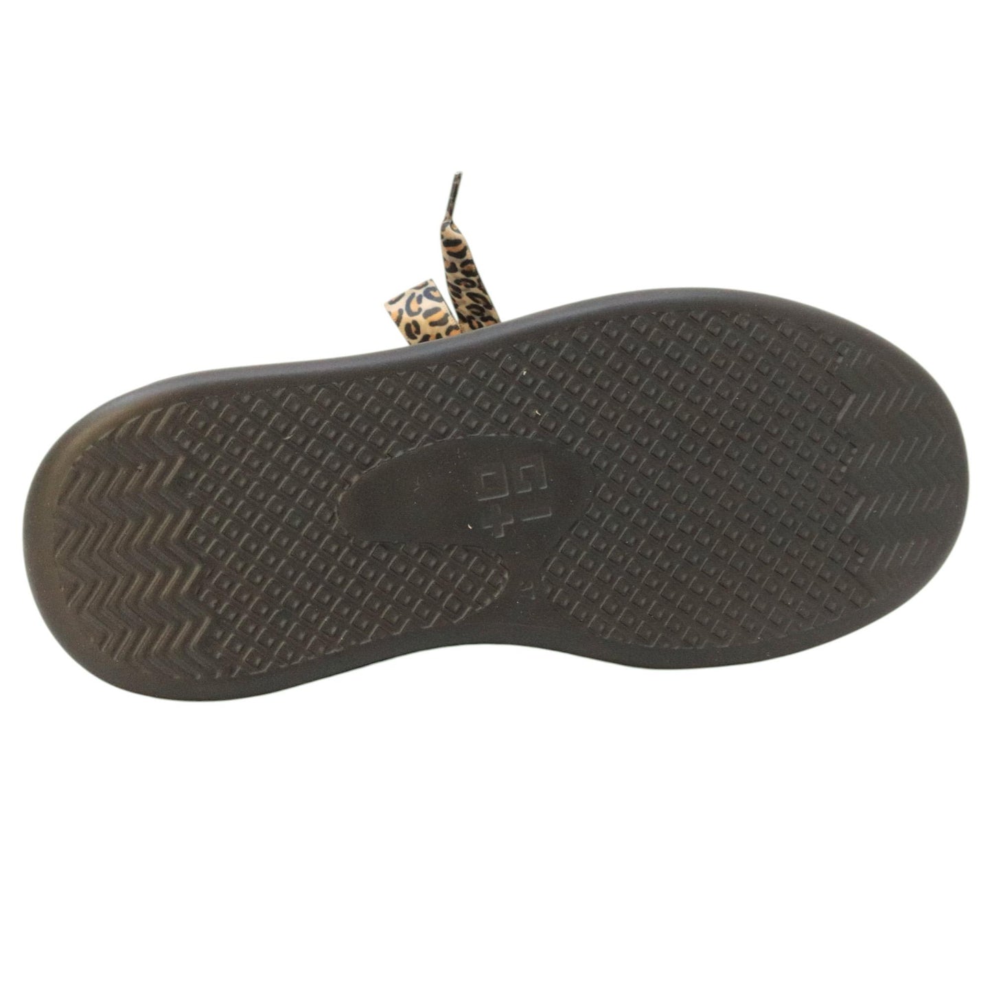 GIO+ PIA434A Combi sneaker donna in pelle nera