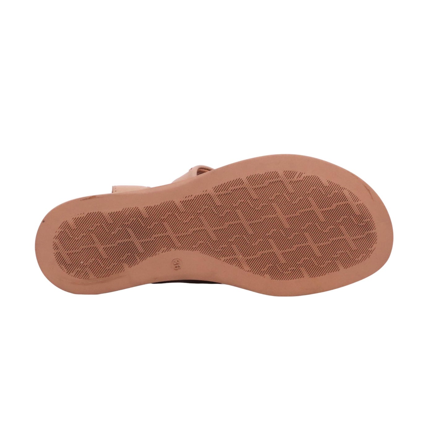 Mjus N14003 sandalo donna in pelle beige cammeo con zeppa 4 cm casual comfort