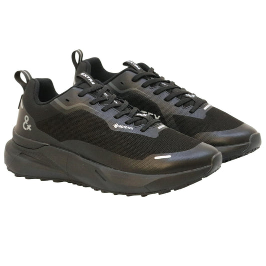 Extr4 U Kaizen GTX sneaker uomo tesssuto nylon nero