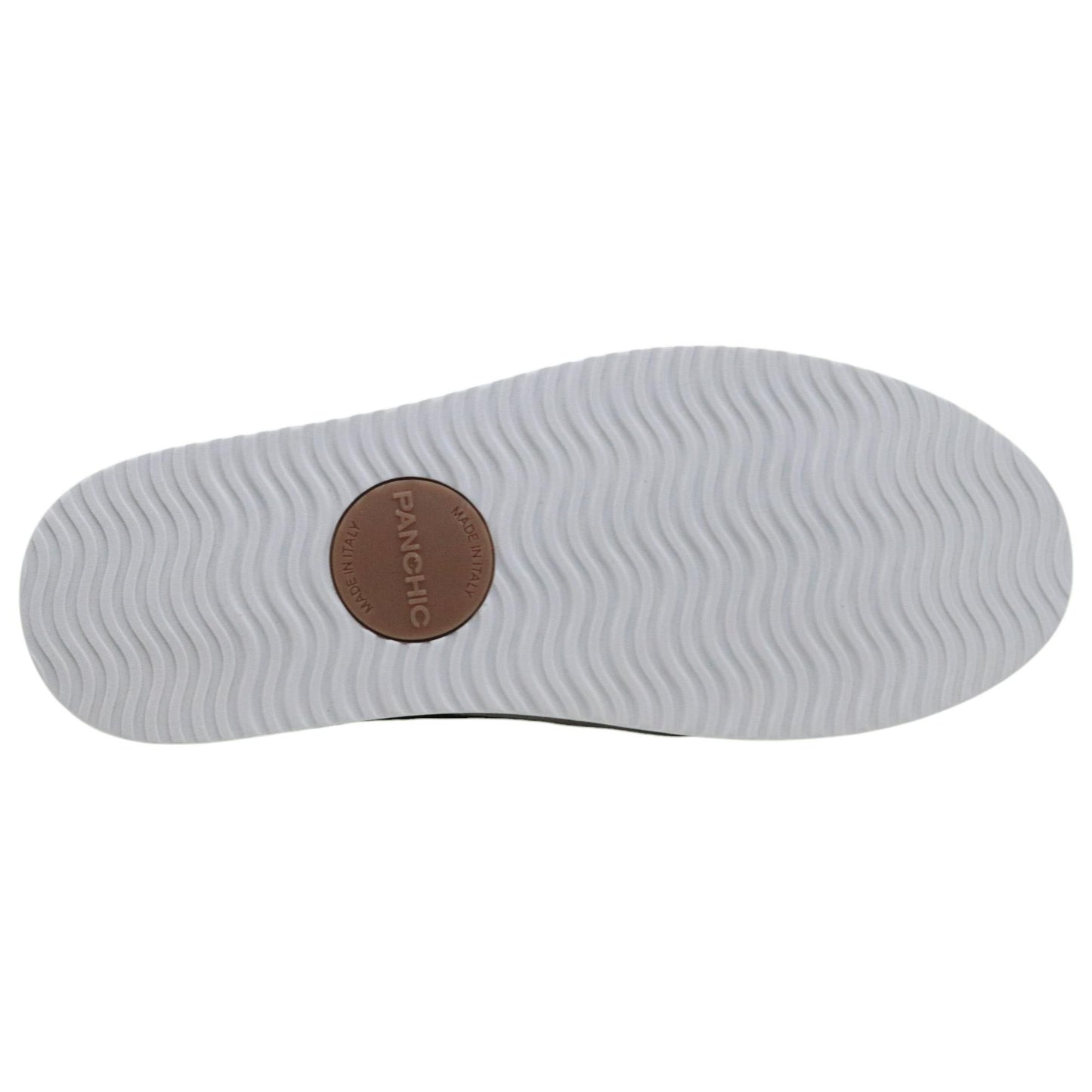 Sneaker donna Panchic P01 in camoscio grigio