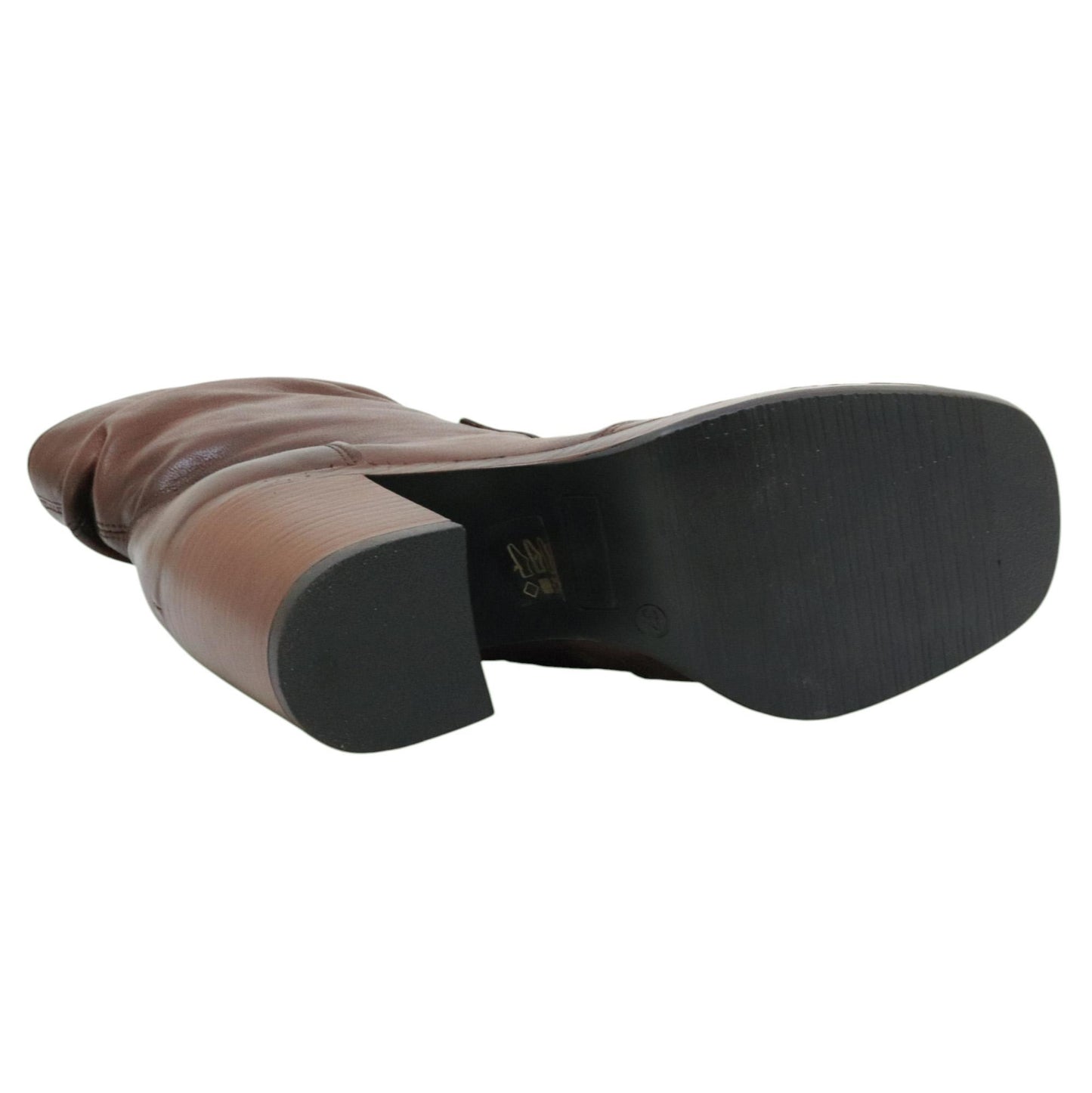 MJUS Mailey P96227 stivaletto donna in pelle marrone cioccolato