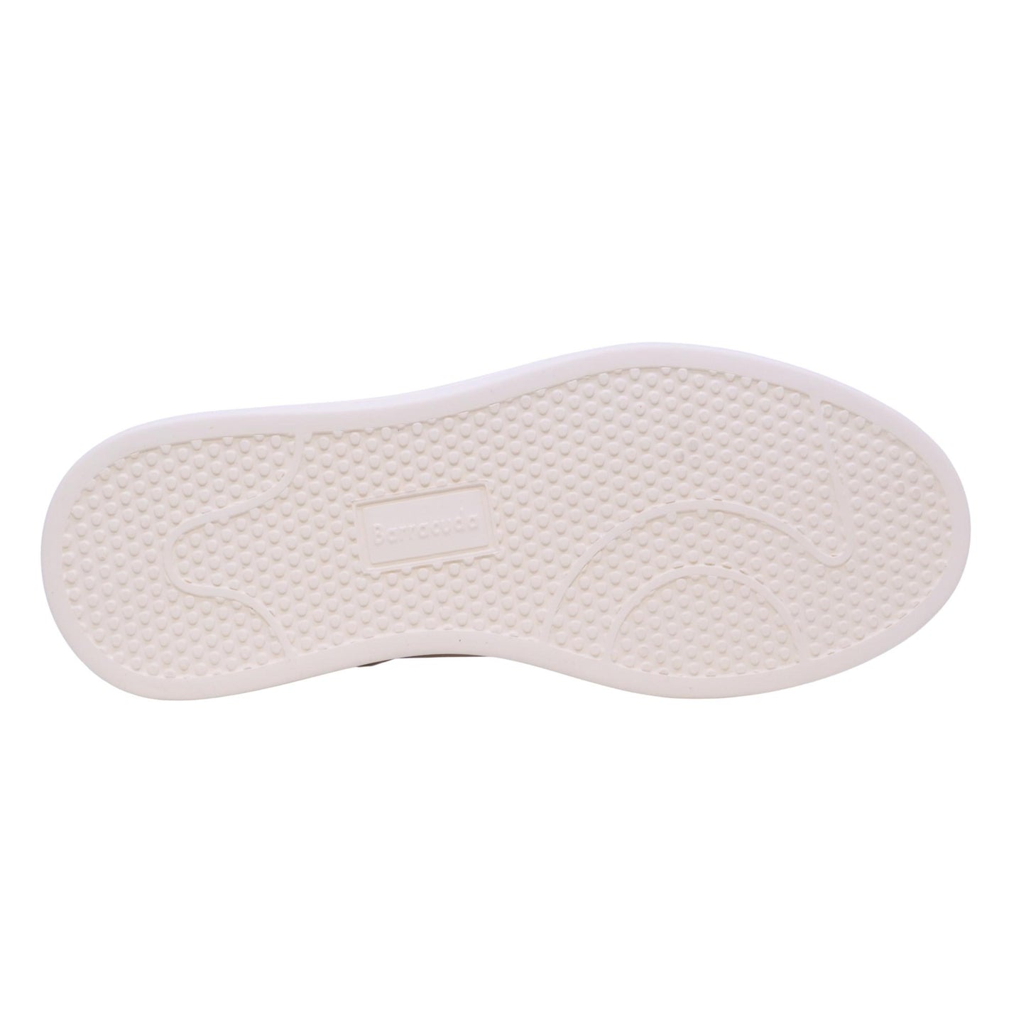 Barracuda Phoenix BU3510 bianca sneaker in nappa<BR/>