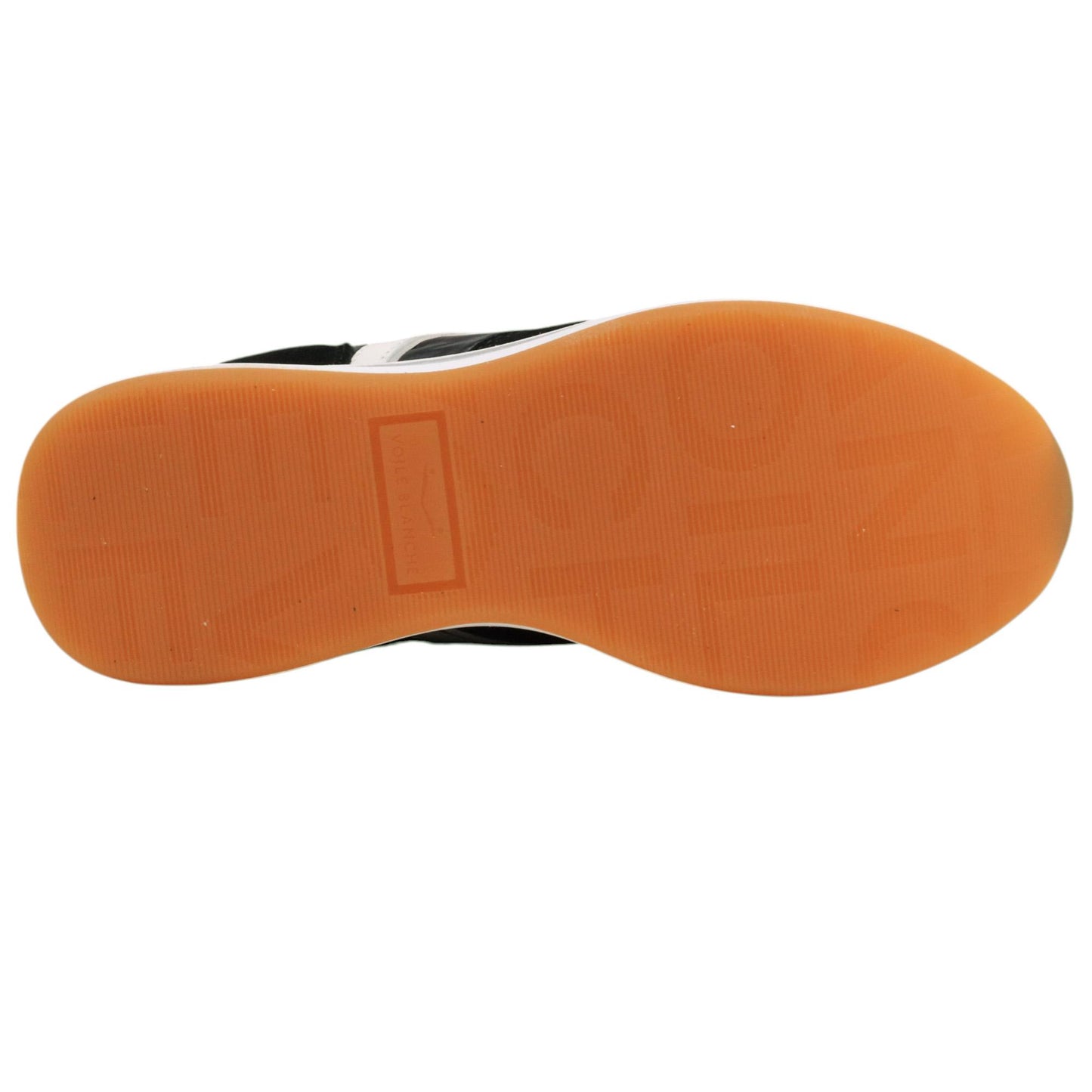 Voile Blanche Merry Sneaker donna in camoscio nero