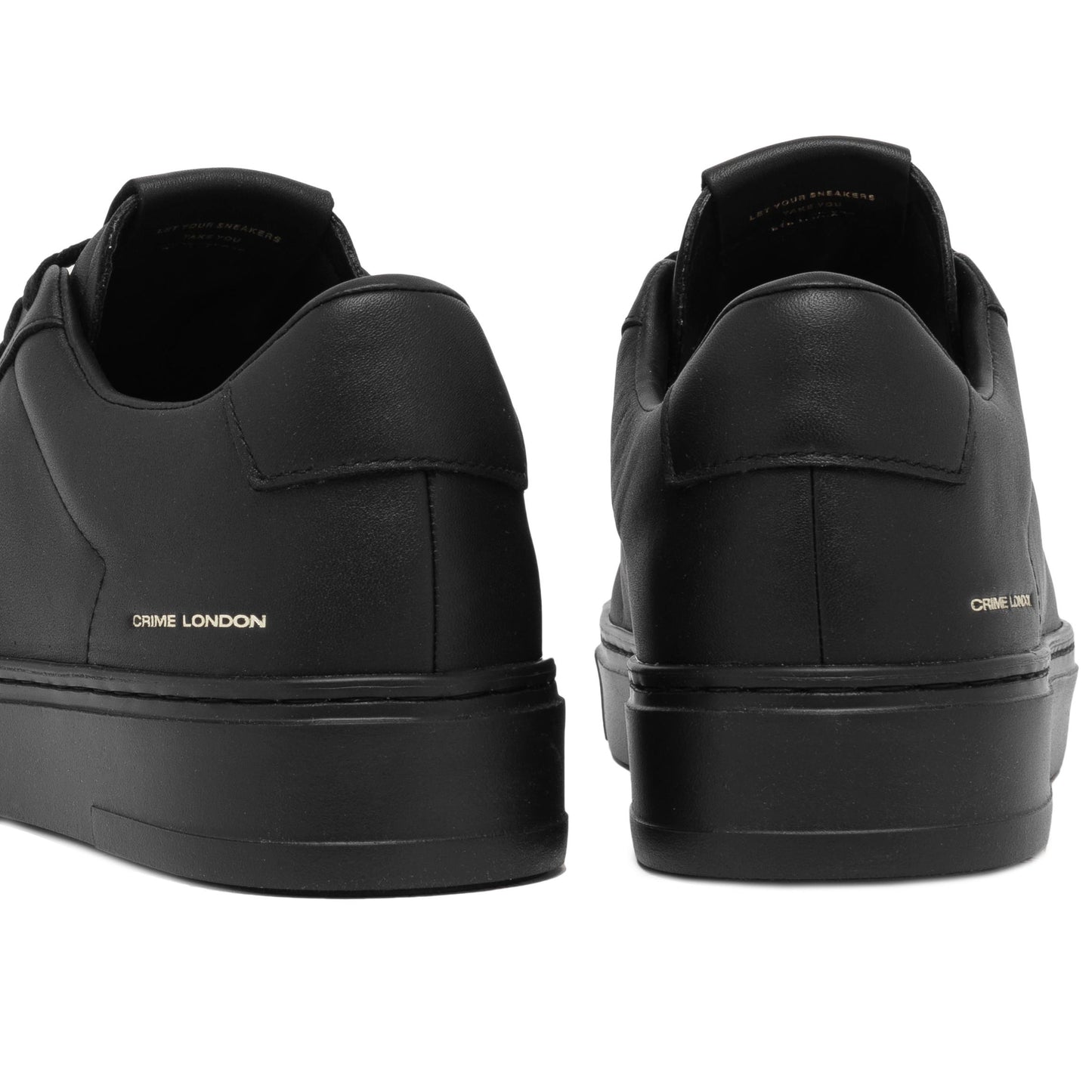 Crime London 15806 Extralight in pelle