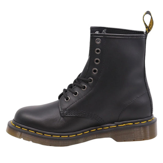Dr. Martens 1460 anfibio unisex in pelle nappa nera