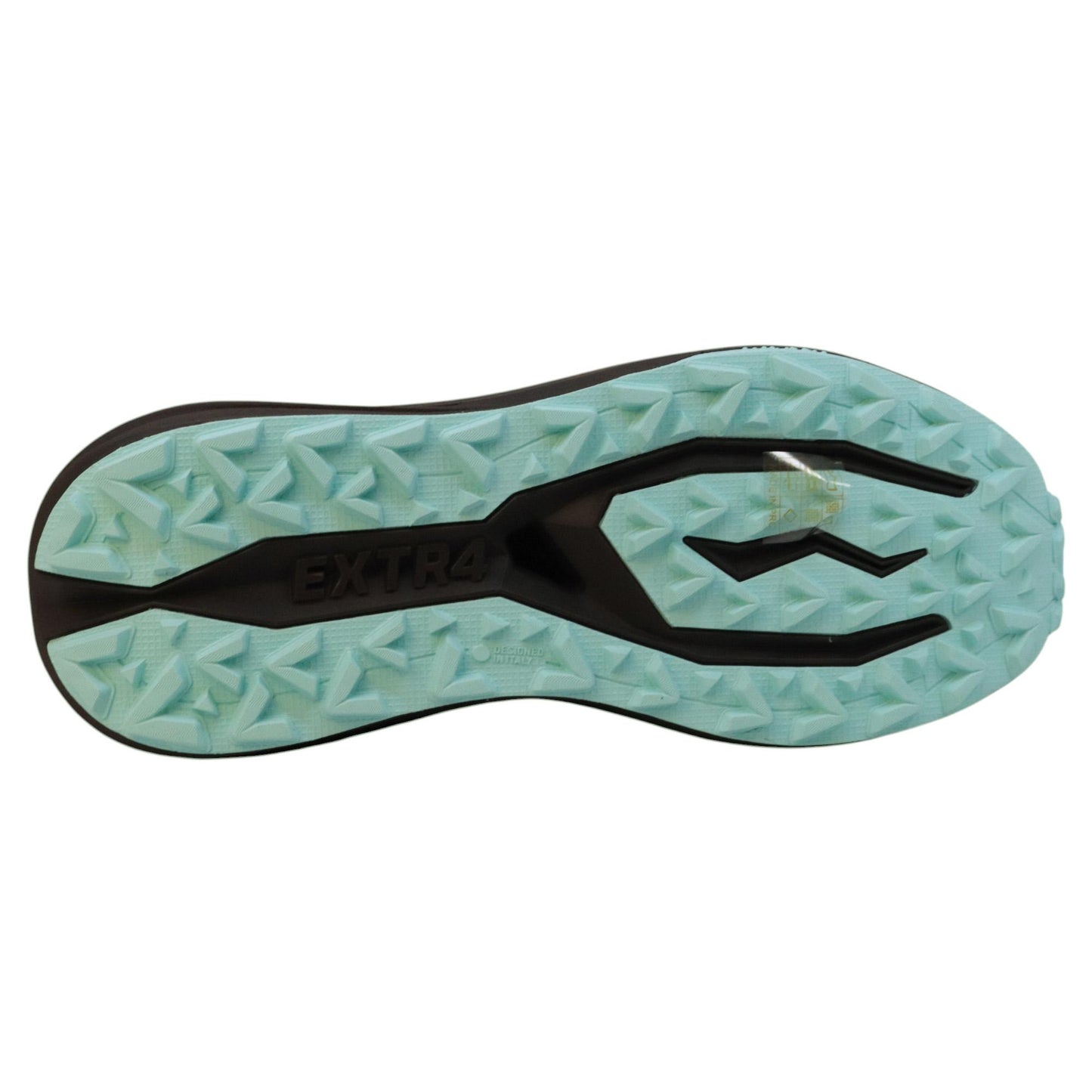 Extr4 U Kaizen GTX sneaker uomo tessuto rete in nero 8700533RETENEROCU EXTR4