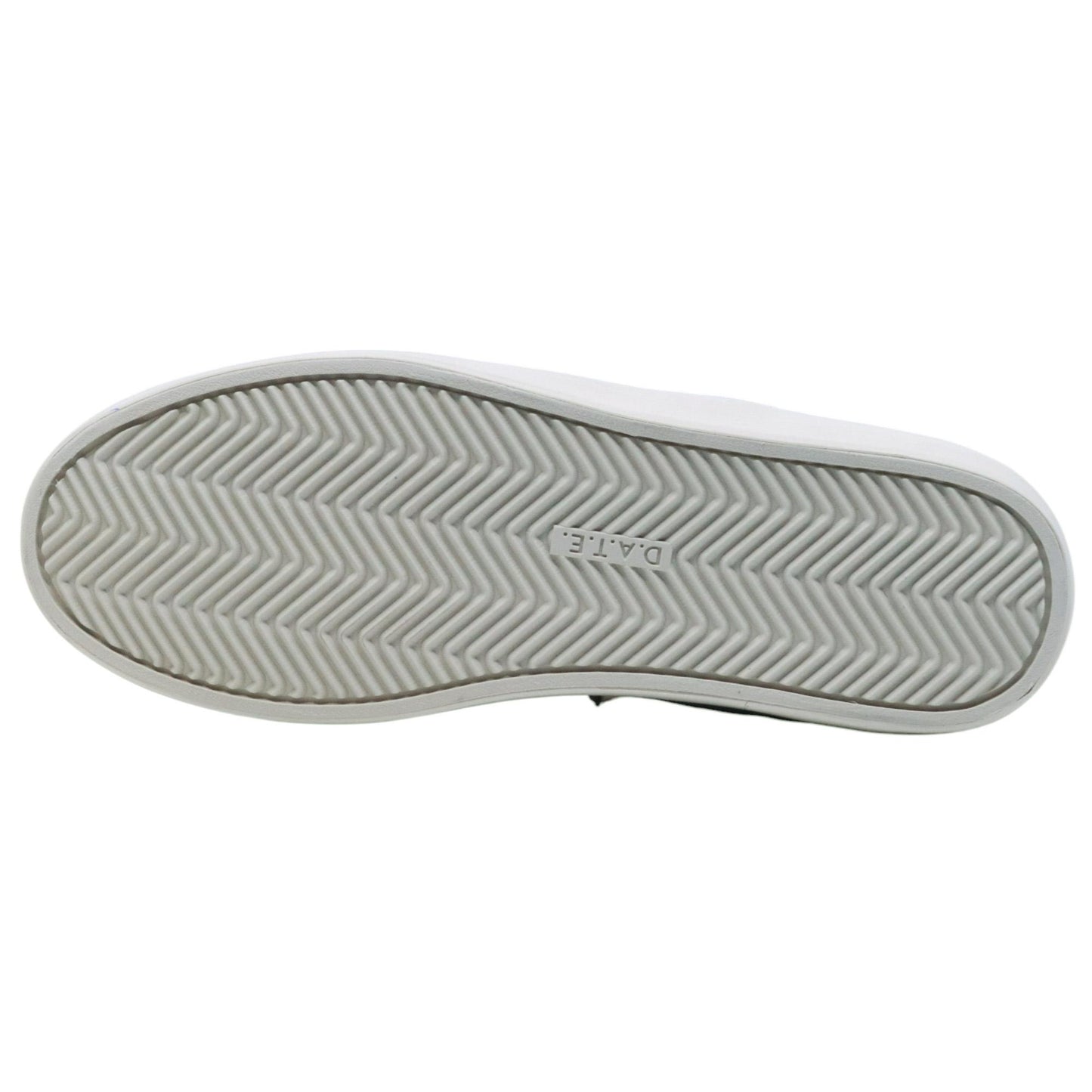 DATE Hill Low Half Nylon White Petrol HF NY HP sneaker uomo in pelle bianca