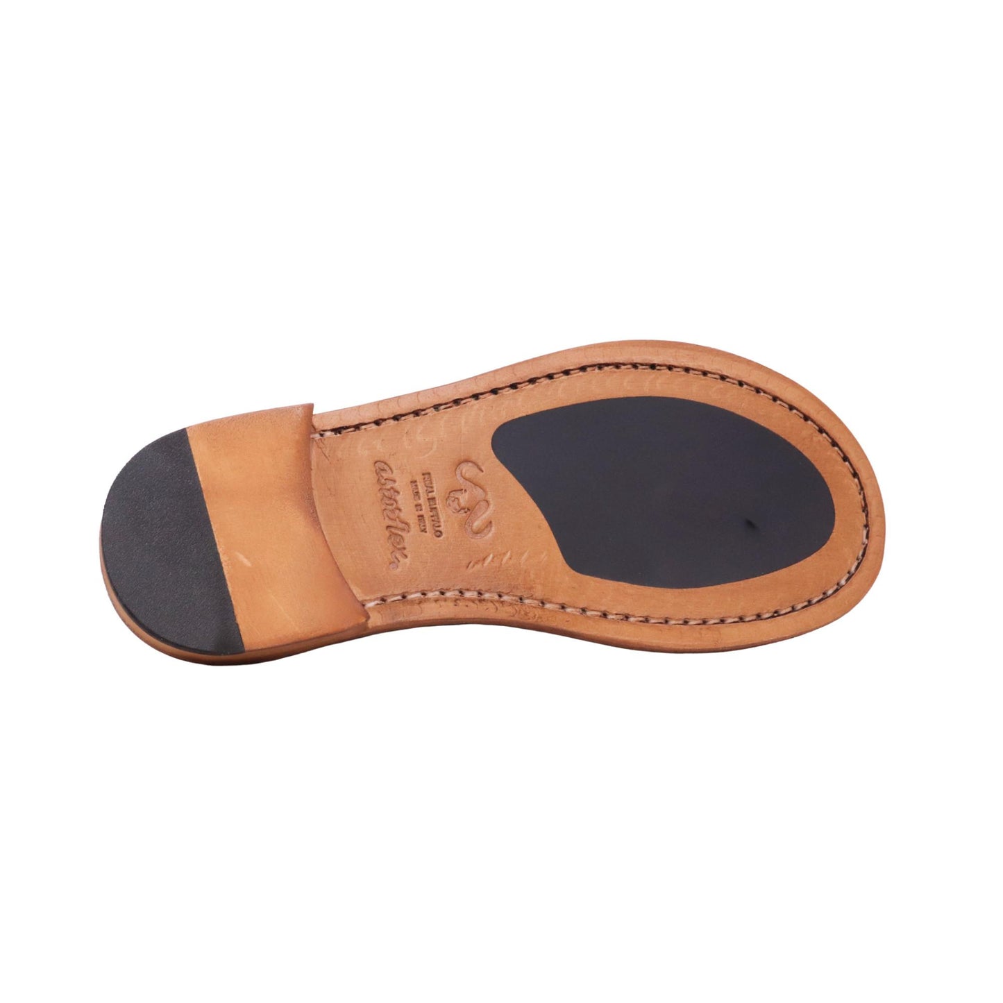 Astorflex Amyflex sandalo donna in camoscio visone
