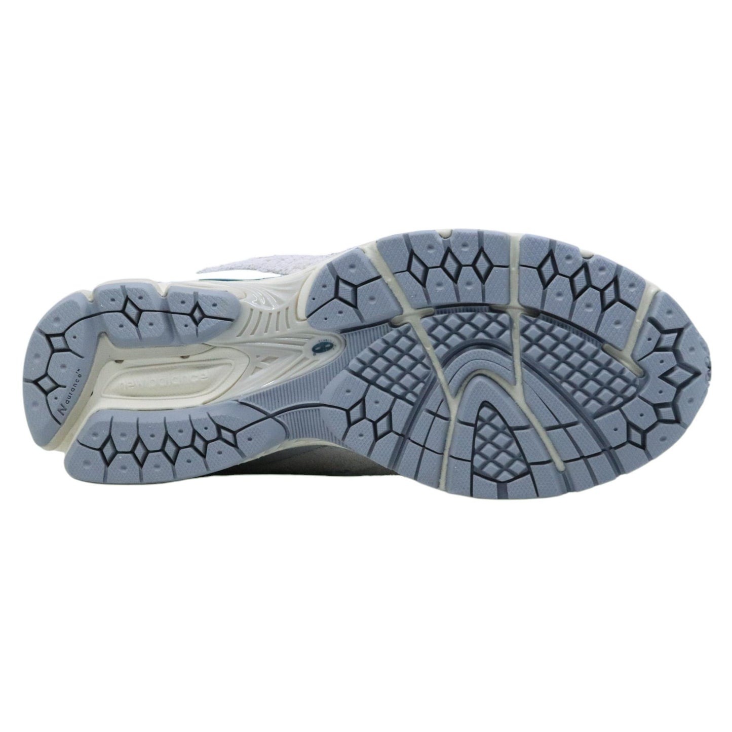 New Balance M2002REK Off White sneaker donna suede