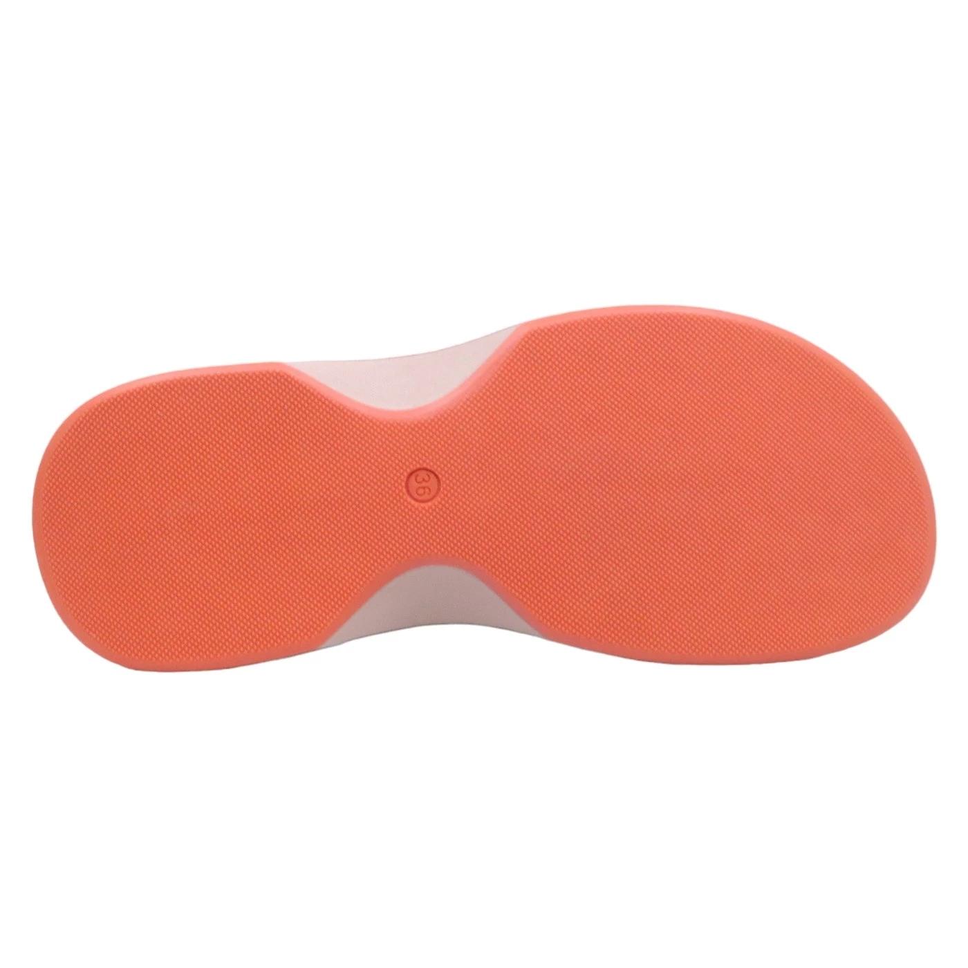 Sandalo zeppa Mjus T99002 in pelle latte con brochie oro