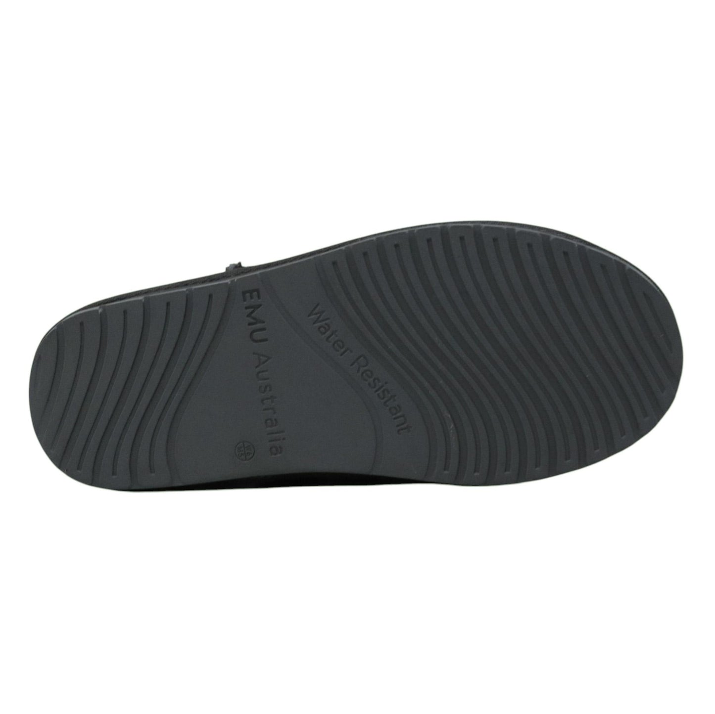 Emu Australia Stinger Micro stivaletti donna in montone grigio antracite