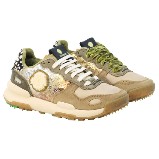 Satorisan Chacrona Premium String Sandy sneaker donna