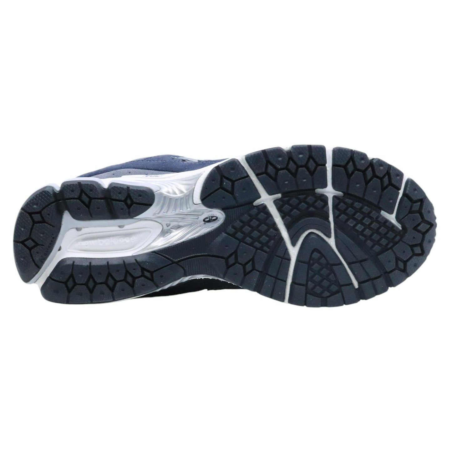 New Balance M2002RSF Eclipse Navy sneaker uomo suede