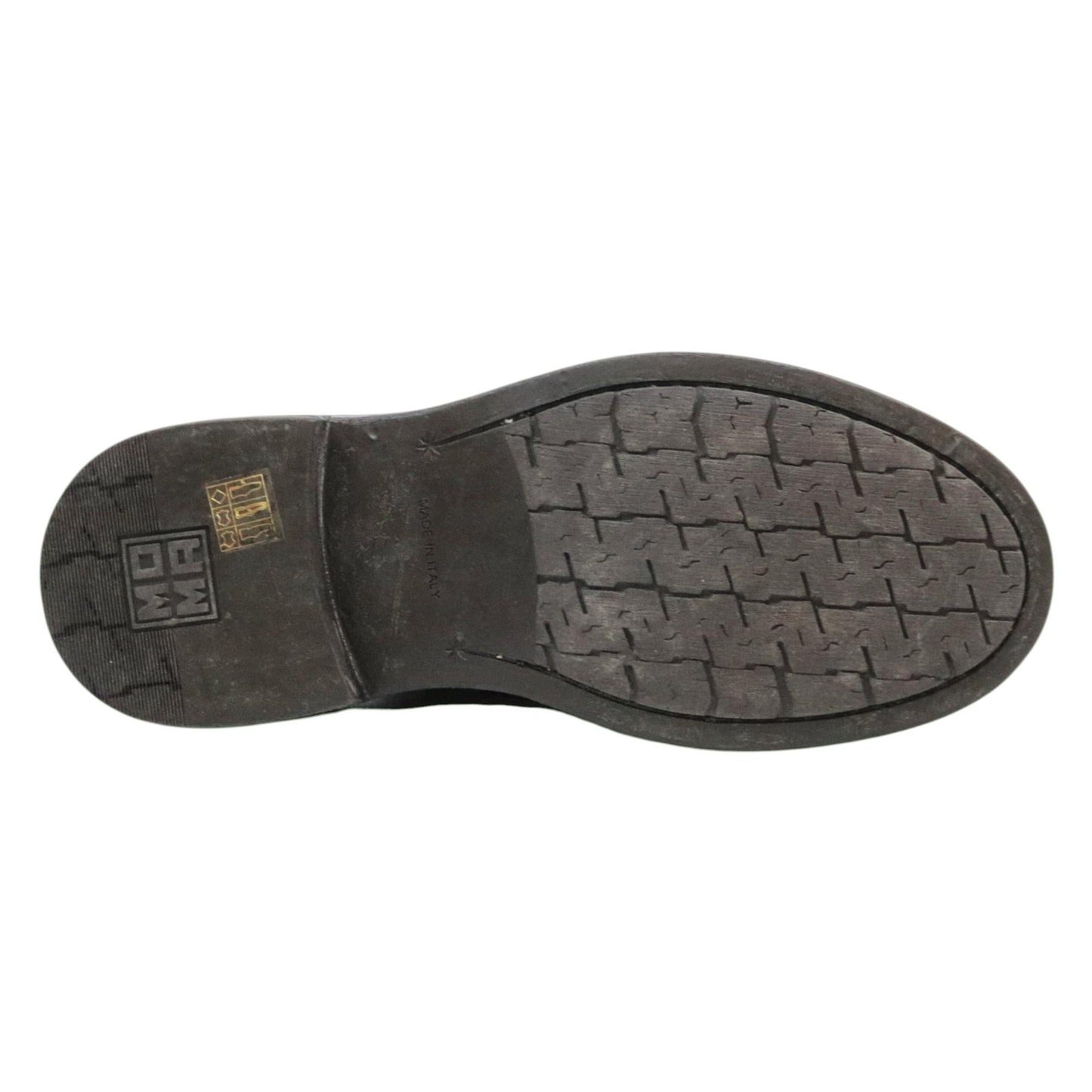 Moma 52514A scarpa uomo in pelle marrone