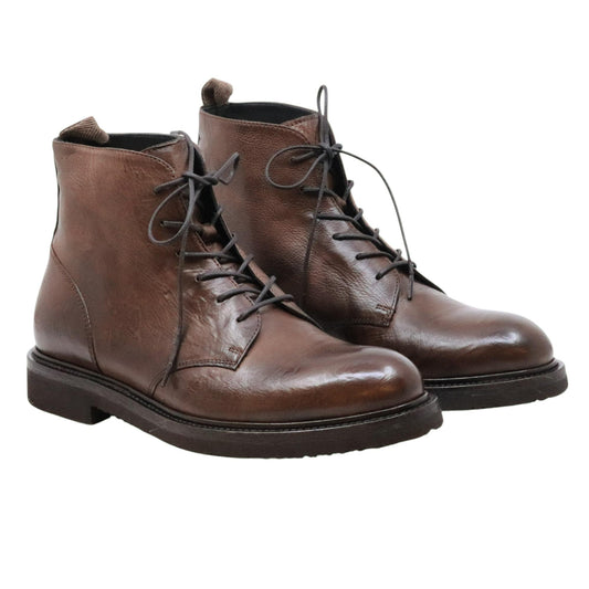 Ducanero 2925 stivaletto vitello marrone